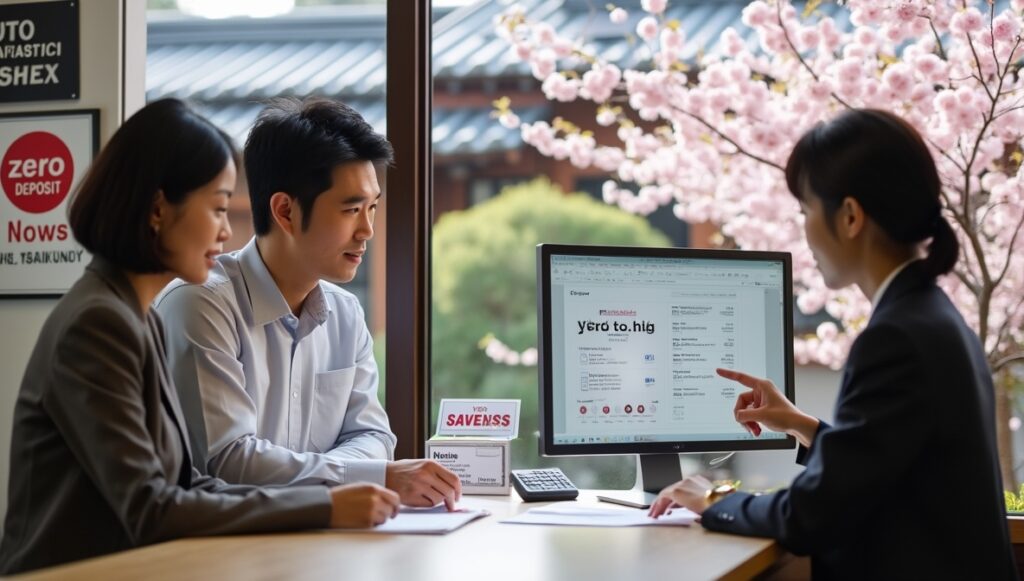 京都長岡京で初期費用を抑える方法
