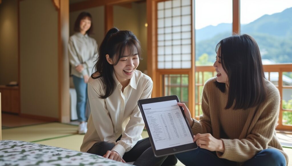 京都長岡京の賃貸初期費用相場と節約術完全ガイド