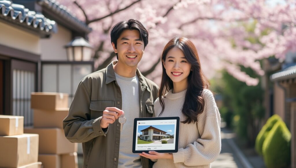 京都長岡京の賃貸引越し完全ガイド！選び方から手続きまで