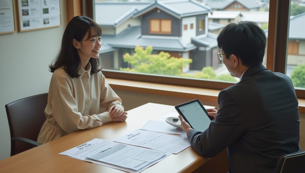 京都長岡京エリアの賃貸仲介手数料の相場