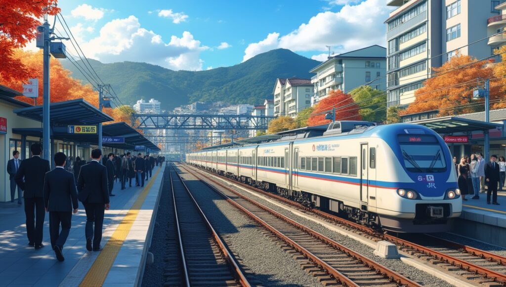 地域の交通アクセスと生活環境