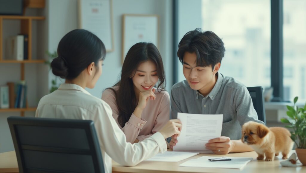 賃貸契約時のペットに関する重要ポイント