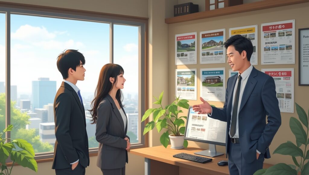 長岡京市でおすすめの賃貸仲介会社